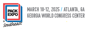 PackExpo March 10 - 12 2025