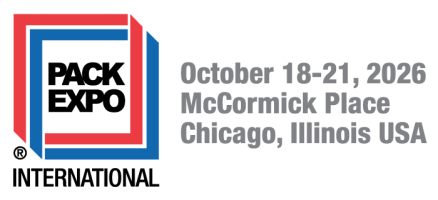 PACK EXPO International 18-21 October 2026