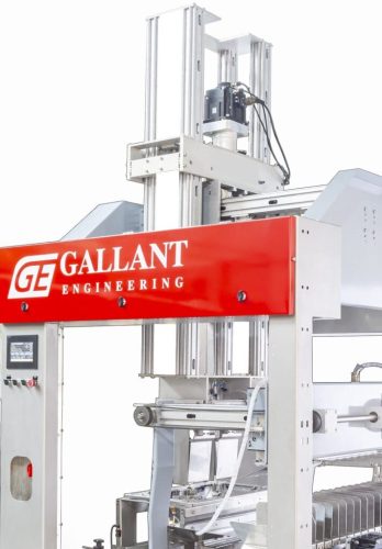 Pick-And-Place Servo System